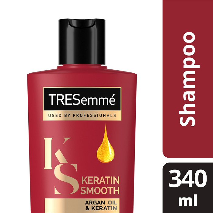 Tresemme Shampoo Keratin Smooth 340ML